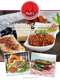 TürkischfreiSchnauze Band 3 - Petra Canan - E-Book