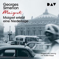 Maigret erlebt eine Niederlage - Georges Simenon - Hörbuch