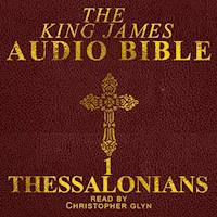 1 Thessalonians - Christopher Glyn - Hörbuch