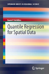 Quantile Regression for Spatial Data - Daniel P. McMillen - E-Book
