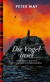Die Vogelinsel - Peter May - E-Book