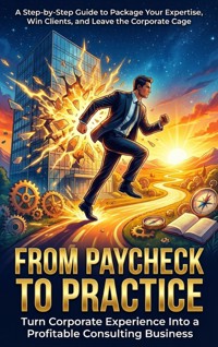 From Paycheck to Practice: Turn Corporate Experience Into a Profitable Consulting Business - Charlotte Hayes - E-Book