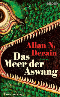 Das Meer der Aswang - Allan N. Derain - E-Book