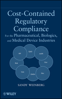 Cost-Contained Regulatory Compliance - Sandy Weinberg - E-Book