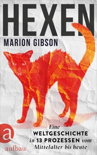 Hexen - Marion Gibson - E-Book