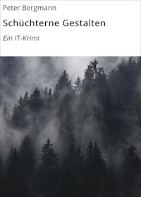 Schüchterne Gestalten - Peter Bergmann - E-Book