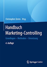 Handbuch Marketing-Controlling - - E-Book