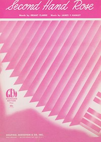 Second Hand Rose - James F. Hanley - E-Book