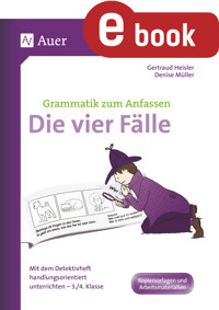 Die vier Fälle - Gertraud Heisler - E-Book