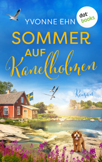 Sommer auf Kanelholmen - Yvonne Ehn - E-Book + Hörbuch