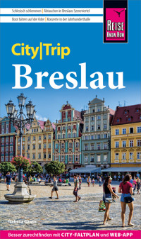 Reise Know-How CityTrip Breslau - Izabella Gawin - E-Book