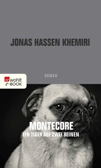 Montecore, ein Tiger auf zwei Beinen - Jonas Hassen Khemiri - E-Book