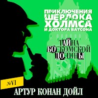 Тайна Боскомской долины - Артур Конан Дойл - Hörbuch