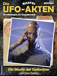 Die UFO-AKTEN 35 - Jesse Custer - E-Book