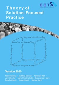 Theory of Solution-Focused Practice - Peter Sundman - E-Book