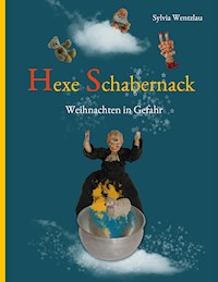 Hexe Schabernack - Sylvia Wentzlau - E-Book