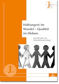 Halt(ungen) im Wandel – Qualität im Diskurs -  - E-Book