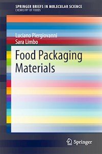 Food Packaging Materials - Luciano Piergiovanni - E-Book