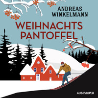 Weihnachtspantoffel - Andreas Winkelmann - Hörbuch