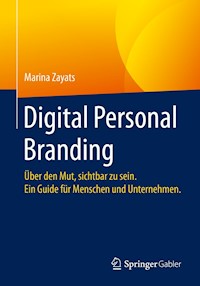 Digital Personal Branding - Marina Zayats - E-Book