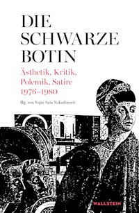 Die Schwarze Botin -  - E-Book