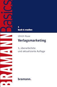 Verlagsmarketing - Ulrich Huse - E-Book