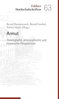 Armut -  - E-Book