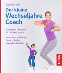 Der kleine Wechseljahre-Coach - Susanne Vogel - E-Book