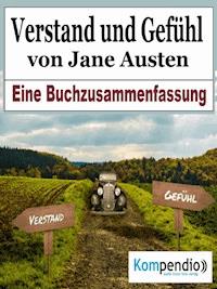 Verstand und Gefühl von Jane Austen - Dr. Franz Milz - E-Book