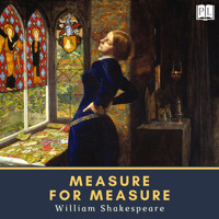 Measure for Measure - William Shakespeare - Hörbuch