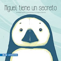 Miguel tiene un secreto - Trinidad Castro - E-Book