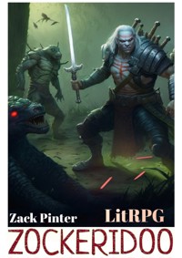 Zockeridoo - Zack Pinter - E-Book