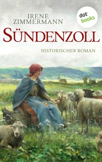Sündenzoll - Irene Zimmermann - E-Book