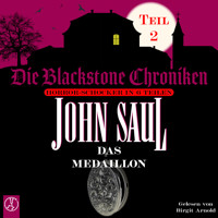 Das Medaillon - John Saul - Hörbuch