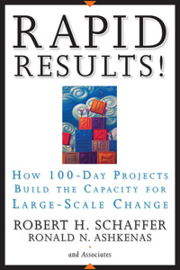 Rapid Results! - Robert H. Schaffer - E-Book