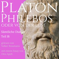 Philebos - Platón - Hörbuch