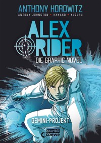 Alex Rider (Band 2) - Gemini-Projekt - Anthony Horowitz - E-Book