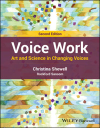 Voice Work - Christina Shewell - E-Book