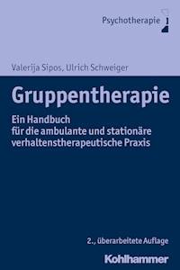 Gruppentherapie - Valerija Sipos - E-Book