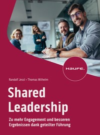 Shared Leadership - Randolf Jessl - E-Book