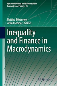 Inequality and Finance in Macrodynamics -  - E-Book