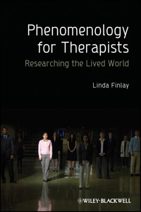 Phenomenology for Therapists - Linda Finlay - E-Book