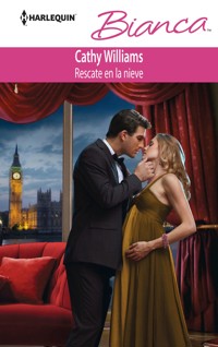 Rescate en la nieve - Cathy Williams - E-Book