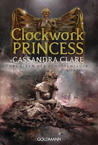 Clockwork Princess - Cassandra Clare - E-Book