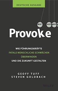 Provoke - deutsche Ausgabe - Geoff Tuff - E-Book