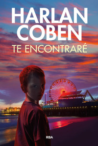 Te encontraré - Harlan Coben - E-Book