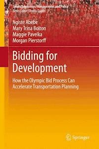 Bidding for Development - Ngiste Abebe - E-Book