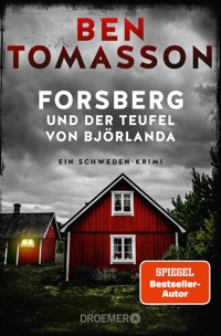 Forsberg und der Teufel von Björlanda - Ben Tomasson - E-Book + Hörbuch