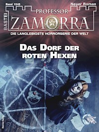 Professor Zamorra 1245 - Veronique Wille - E-Book