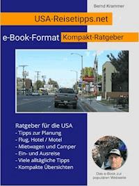 USA-Reisetipps.net - Bernd Krammer - E-Book